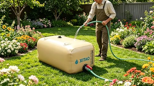 XITAO Water Bladder Storage Containers, Water Tank | Travel Essentials - Image 8