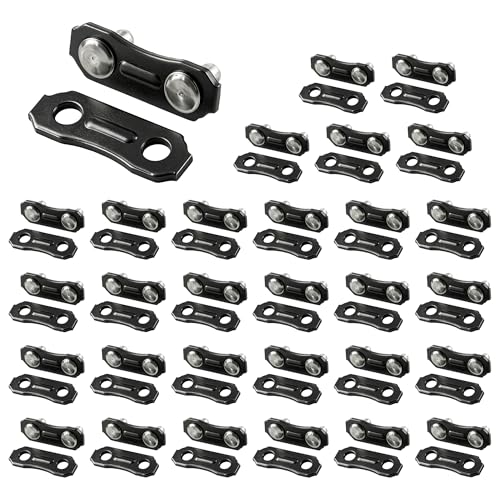 30 Sets Chainsaw Master Chain Repair Links Connector, 0.325" - Image 2