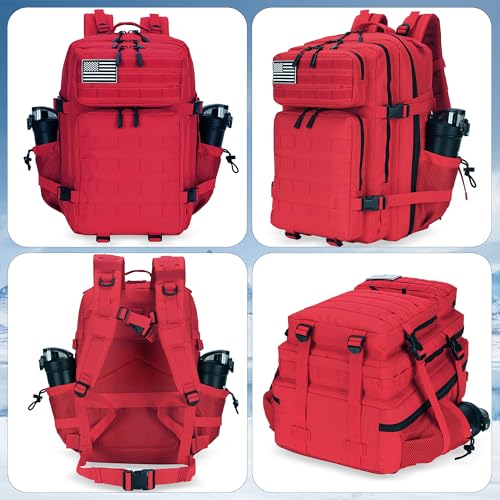 Lovelinks21 45L Tactical Assault Backpack 3 day assault - Image 4