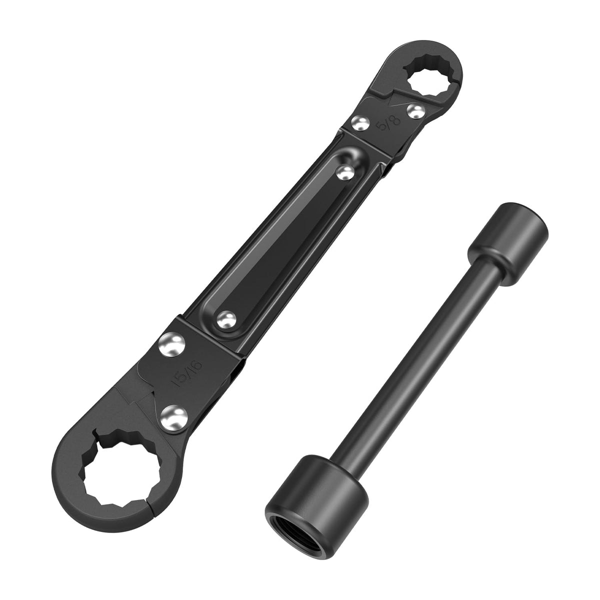 Holdly Angle Stop Wrench, Plumbing Tool for 3/8 | Hand Tools - Image 1