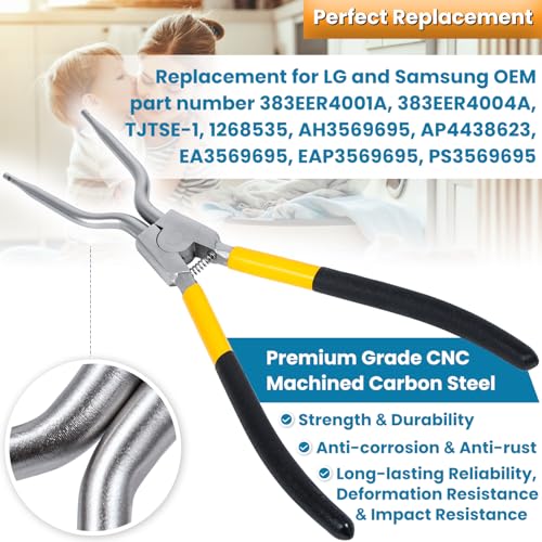383EER4004A 383EER4001A Washer Inner/Outer Spring | Kitchen Essentials - Image 7