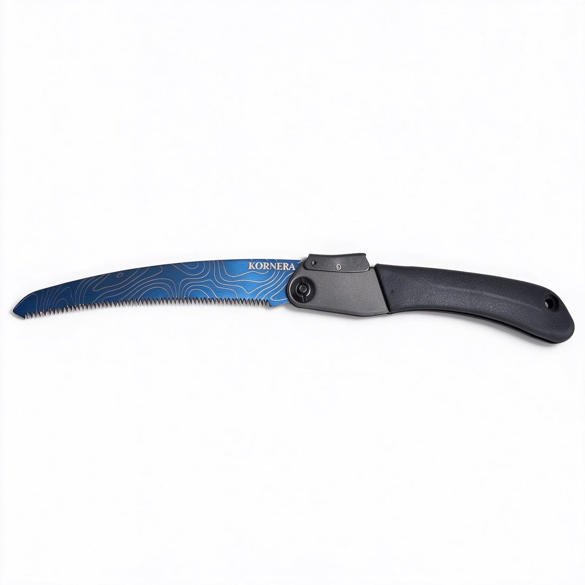 woodworking tools,Foldable Pruning Saw, SK5 High Carbon Hand Saw - Image 1
