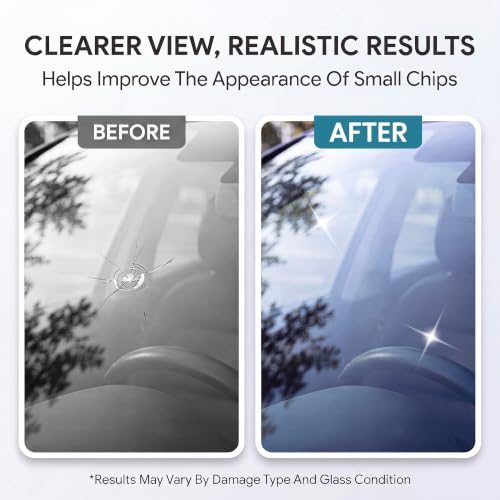 Windshield Repair Kit, DIY Chip & Crack Fix - Image 6