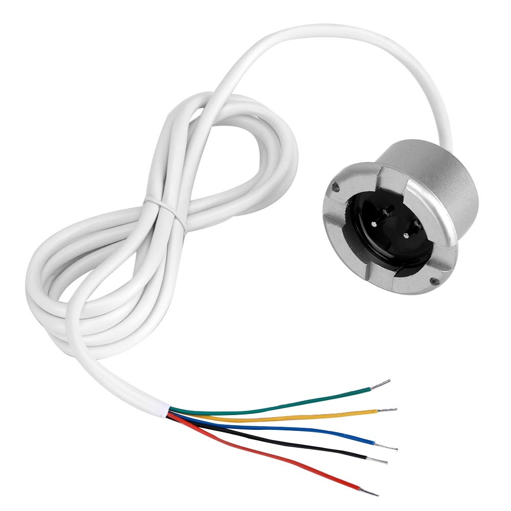 Water Leak Alarm Detector, DC 12V Water Leak Alarm Flooding - Image 1
