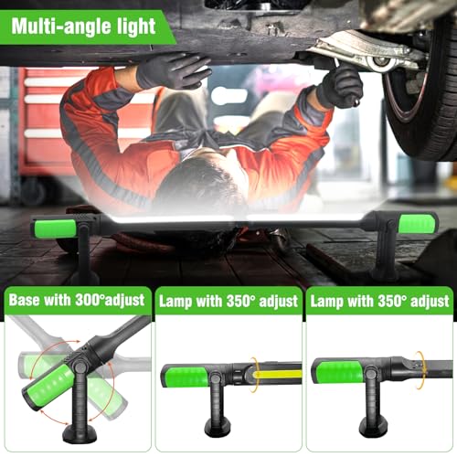 Work Light for Mechanic, 2400LM LED - Image 7