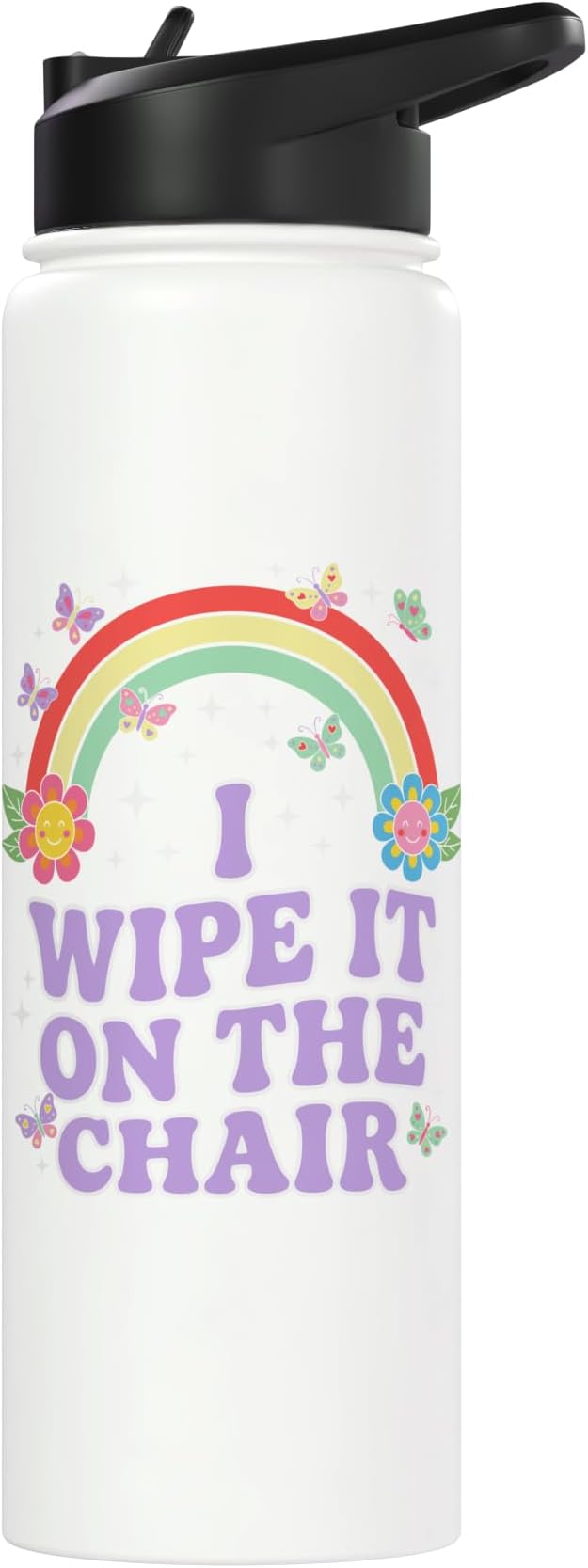 Stainless Steel Insulated Water Bottle