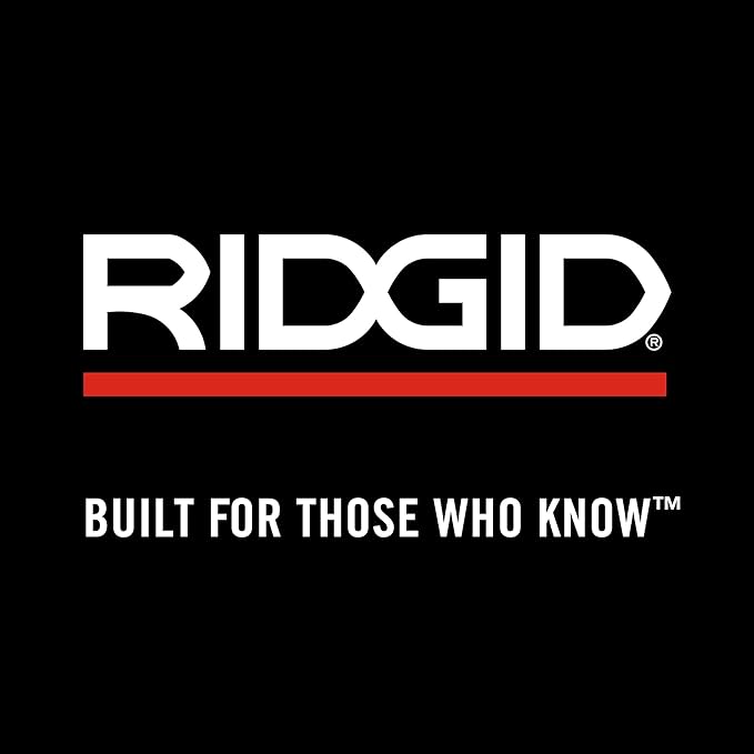 RIDGID 52363 Model K-400 Drain Cleaning 120-Volt Drum Machine Kit with C-32IW 3/8" x 75' Cable