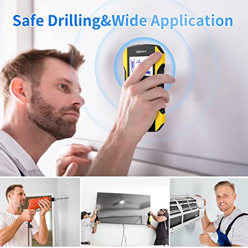 Multi Function Stud Finder Wall Scanner Magnetic Or Non-Magnetic - Image 5