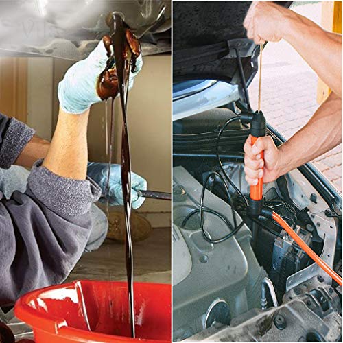 Vila Multi-use Manual Fuel Transfer Pump Kit - Portable - Image 4
