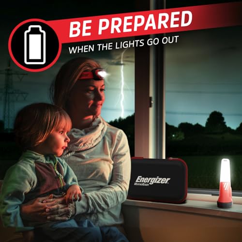 Energizer WeatheReady Power Outage Kit with 2-in-1 LED - Image 3