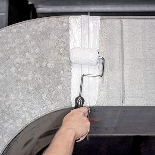 Gorilla Patch & Seal Liquid Rubber Waterproof Sealant, White - Image 5