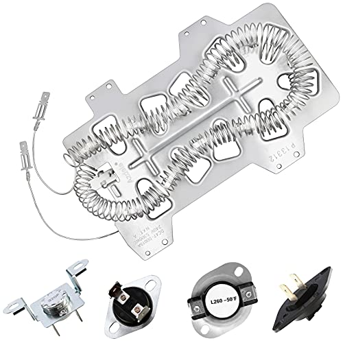 Heating Element for Samsung Dryer, Dryer Heating Element - Image 2