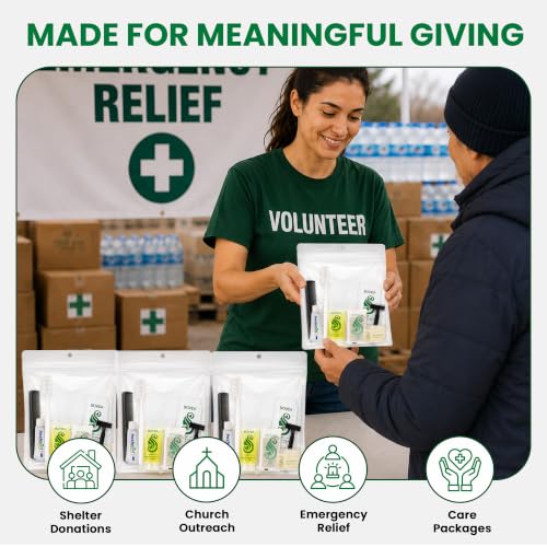 Moda West 24 Hygiene Kits - Bulk Case of Wholesale Basic - Image 5
