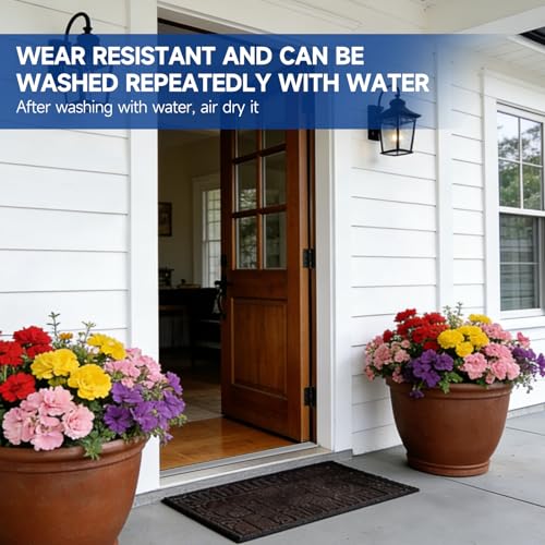 2 Pcs 36 Inch Vinyl Replacement Door Draft Stopper | Home Repair - Image 5
