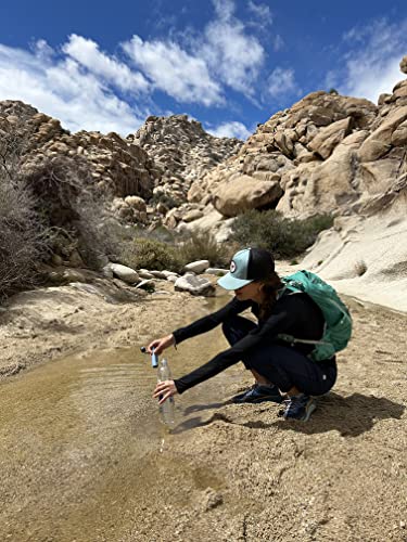 LifeStraw Peak Series – Solo Personal Water Filter | Travel Essentials - Image 3