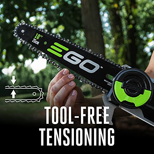 EGO Power+ Pole Saw for Tree Trimming, Cordless Electric - Image 7