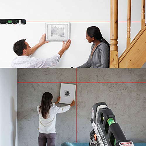 Laser Level Line Tool, Multipurpose Laser Level Kit - Image 6