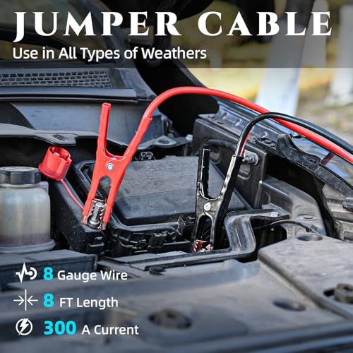 Roadside Emergency Car Kit for Vehicles, Car First Aid Kit - Image 4
