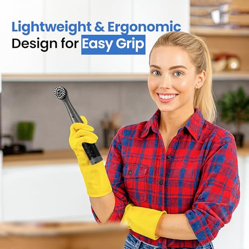 BEEST GroutCare 10000 Electric Spin Scrubber - Bathroom - Image 6