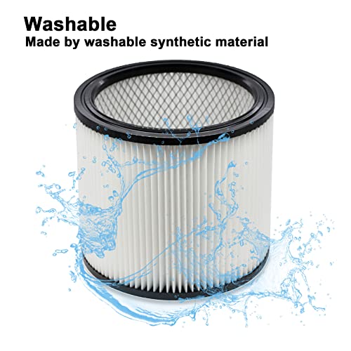 Replacement Filter Compatible with Shop-Vac 90350 90304 90333 - Image 6