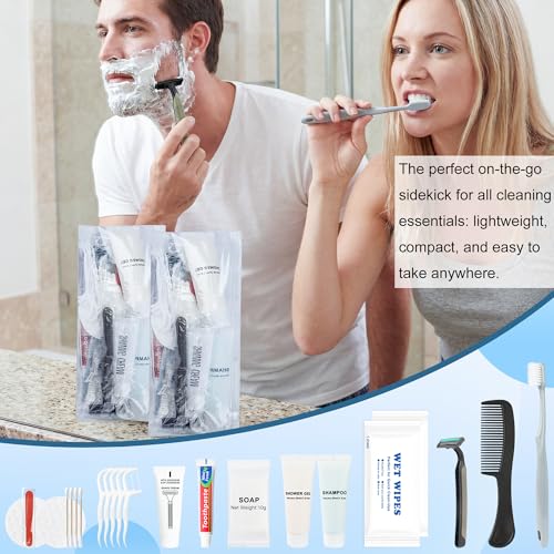 Hygiene Kit, Convenience Kits in Bulk (50-PACK) - Image 4