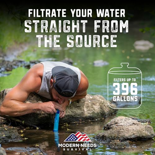 MODERN NEEDS Ready Filter Hiking Gear | Water Filter - Image 7