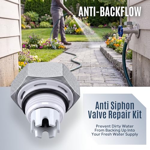 1 Pack Vacuum Breaker Repair Kit, Compatible with Eastman - Image 7