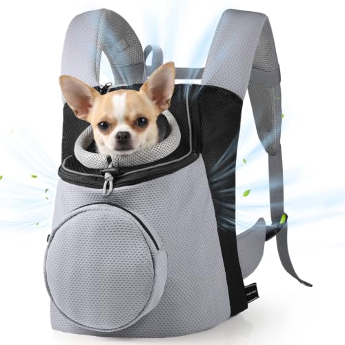 Pet Dog Backpack Carrier Small Pet Front | Pet Essentials - Image 2