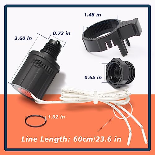 236239 SOLASSG4 Solenoid Repair Kit Replacement for Rain | Home Repair - Image 3