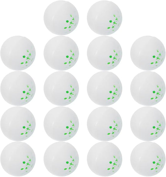 BESPORTBLE 18pcs Deodorizer Balls Shoe Cabinet Deodorant Balls Sneaker Air Freshener Gym Bags Lockers Car Sneaker Odor Shoe Deodorizers for Home Office