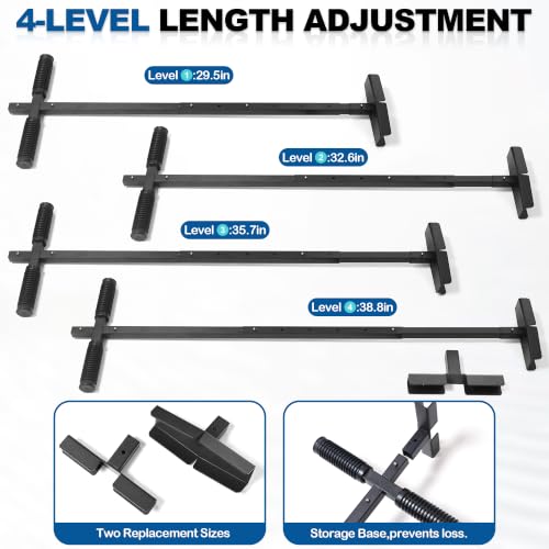 Adjustable Long Handle Ball Valve Wrench, 4-Position Water - Image 3