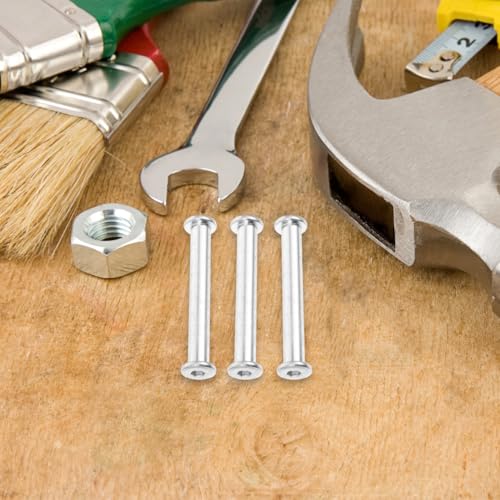 Toddmomy Patio Umbrella Replacement Fixing Screws 4 Pack - Image 3