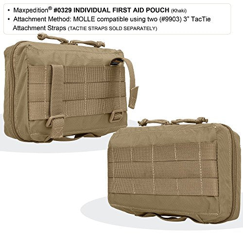 Maxpedition Gear Individual First Aid Pouch - Image 5