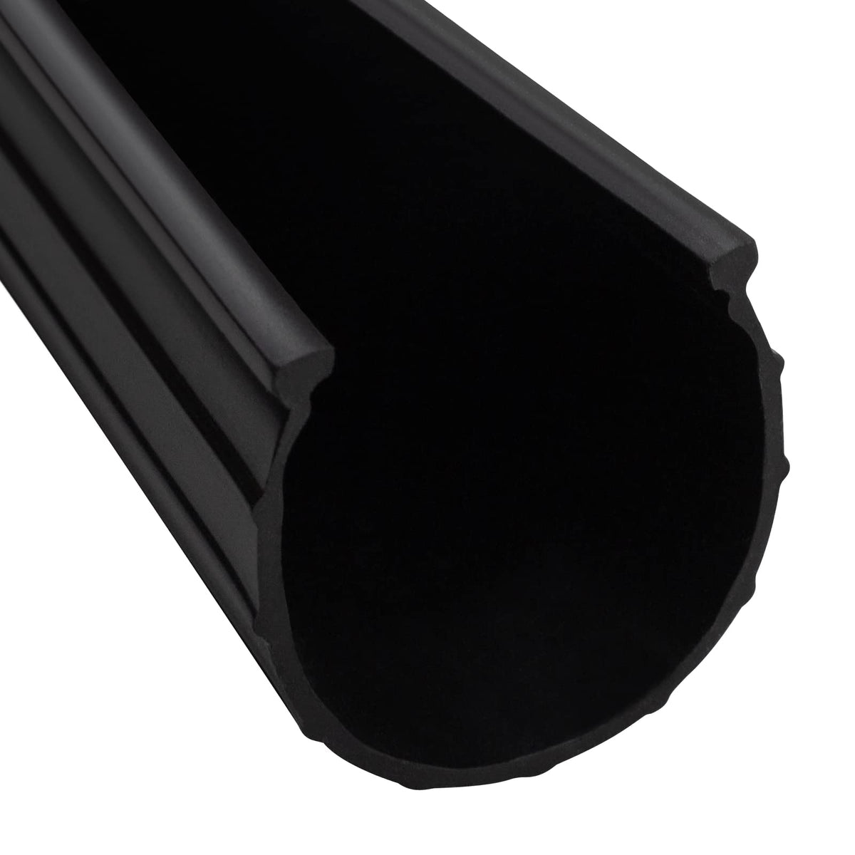 Garage Door Weather Stripping Bottom Rubber Seal 16 ft | Home Repair - Image 1