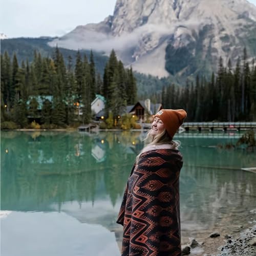 PuTian Merino Wool Blanket, Throw for Camping - Image 6