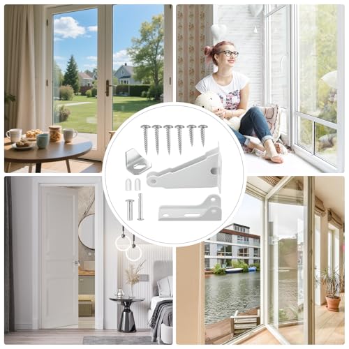Screen Door Closer Bracket Kits, Storm Door Closer - Image 8