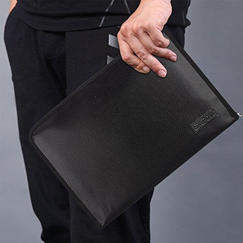 ENGPOW Expanding File Folder,Fireproof 13 Pockets Document - Image 5