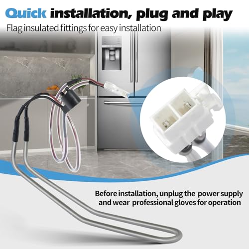 DA47-00247H Refrigerator Defrost Heater Compatible with Samsung - Image 7