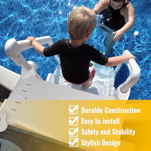 Platform Replacement for Above Ground BiltMor Step 24.5" x 12" x - Image 7