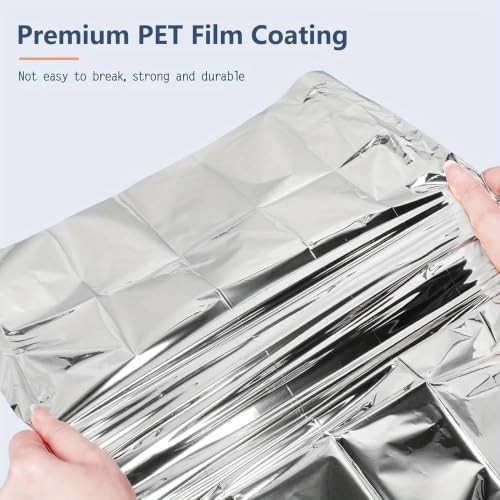 Emergency Rescue Blanket Outdoor Survival Blanket | Travel Essentials - Image 5