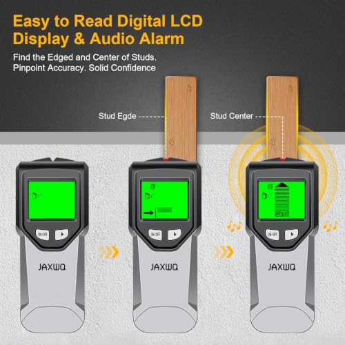 Stud Finder Wall Scanner for Wood Metal Electric Wire Beam Joist - Image 5