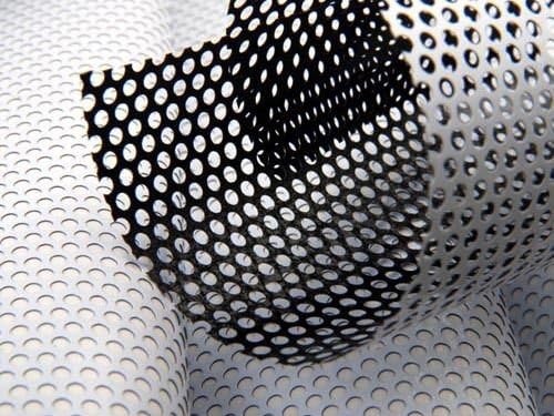 One-Way Perforated Vinyl Privacy Window Film Adhesive | Home Repair - Image 4