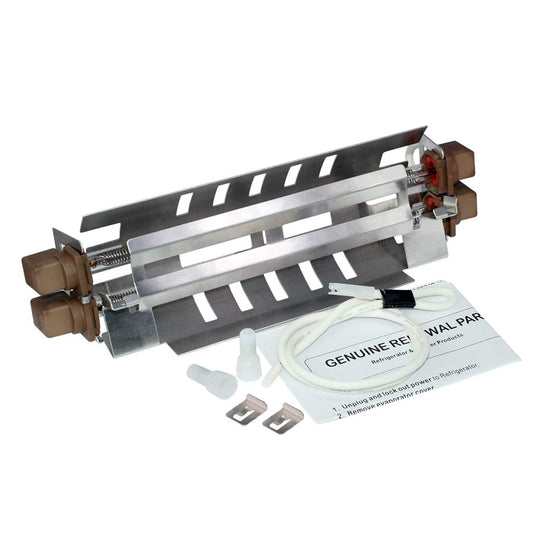 WR51X10101 Refrigerator Defrost Heater Compatible For GE - Image 1