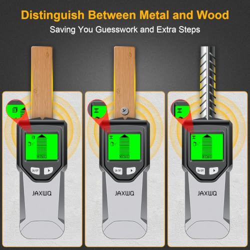 Stud Finder Wall Scanner for Wood Metal Electric Wire Beam Joist - Image 6