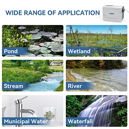 Portable Water Filter with Hybrid and RO Filter, Hiking - Image 8
