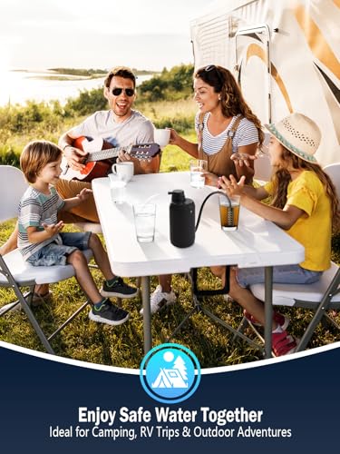 Electric Water Filter Camping – Portable Survival Water - Image 6