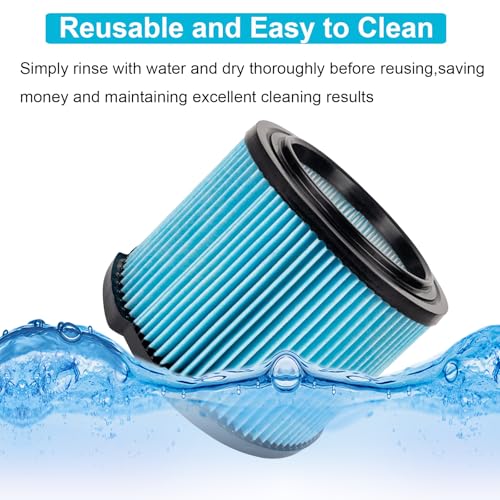 VF3500 HEPA Filter Replacement for Ridgid Shop Vacuum - Image 5