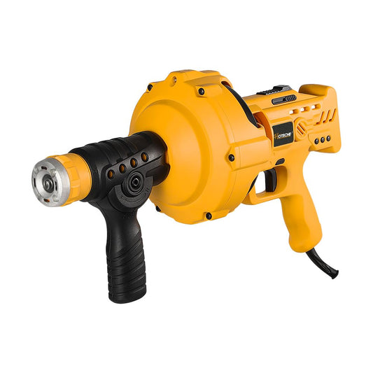 Hoteche Electric Drain Cleaner, 260W Copper Motor - Image 1