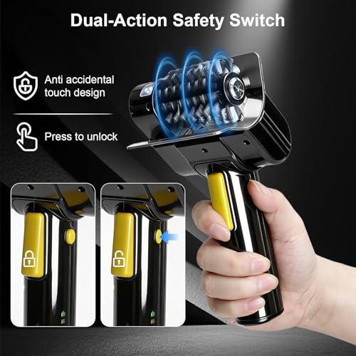 Electric Grill Brush for Indoor BBQ - Image 7