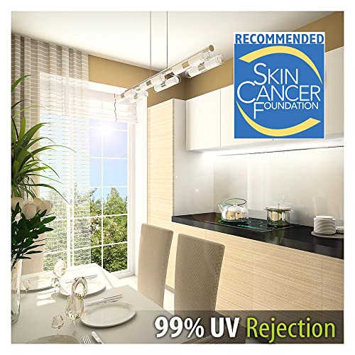 BDF S2M Window Film Clear UV Blocking - 36in X 25ft - Image 7